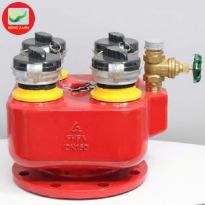 Trụ tiếp nước