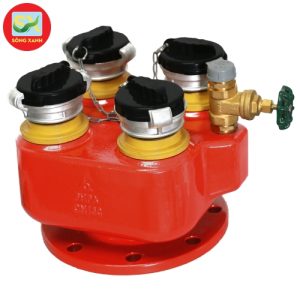 Trụ tiếp nước