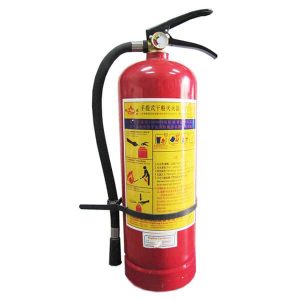 Bình chữa cháy ABC 4kg