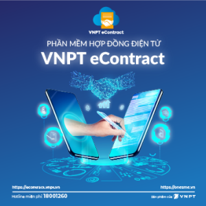 Hợp đồng điện tử VNPT eContract