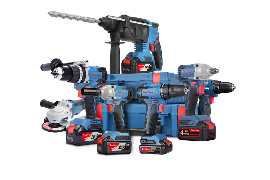 Sản phẩm dùng pin