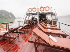 tour vịnh lan hạ 1 ngày - tàu daiichi cruise