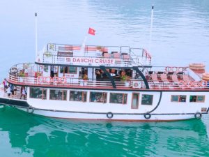 tàu daiichi cruise