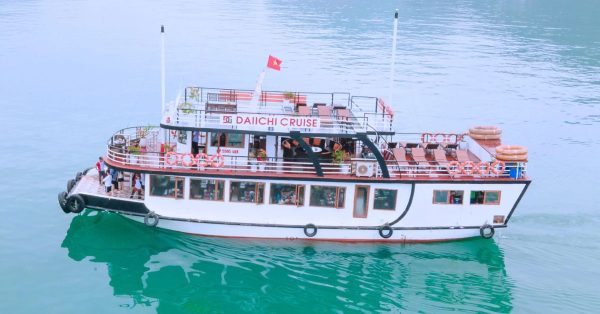 tàu daiichi cruise