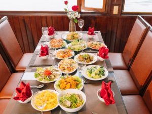 tour vịnh lan hạ 1 ngày - tàu daiichi cruise