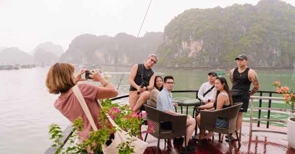 tour vịnh lan hạ 1 ngày - tàu daiichi cruise
