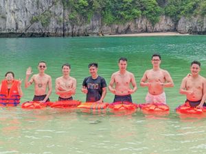 tour vịnh lan hạ 1 ngày - tàu daiichi cruise