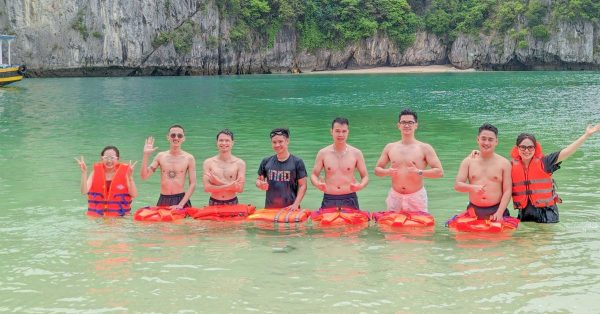 tour vịnh lan hạ 1 ngày - tàu daiichi cruise