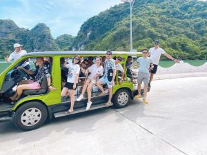 tour vịnh lan hạ 1 ngày - tàu daiichi cruise