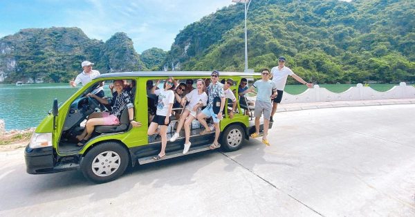 tour vịnh lan hạ 1 ngày - tàu daiichi cruise
