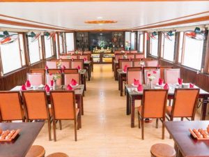 tour vịnh lan hạ 1 ngày - tàu daiichi cruise