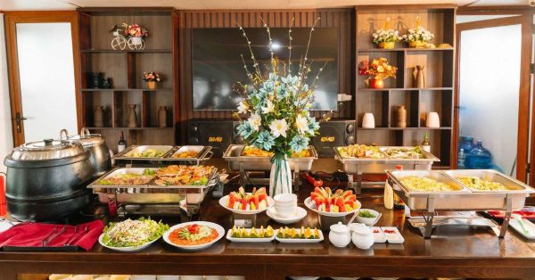 tour vịnh lan hạ 1 ngày - tàu daiichi cruise