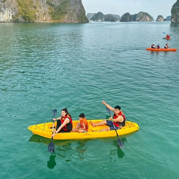 tour cát bà 2 ngày 1 đêm