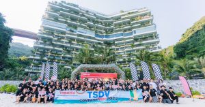 Tổ chức team building tại Cát Bà giá rẻ chất lượng