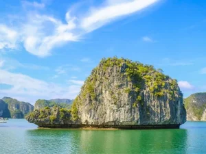 tour vịnh lan hạ nửa ngày - ngắm hoàng hôn tàu daiichi cruise