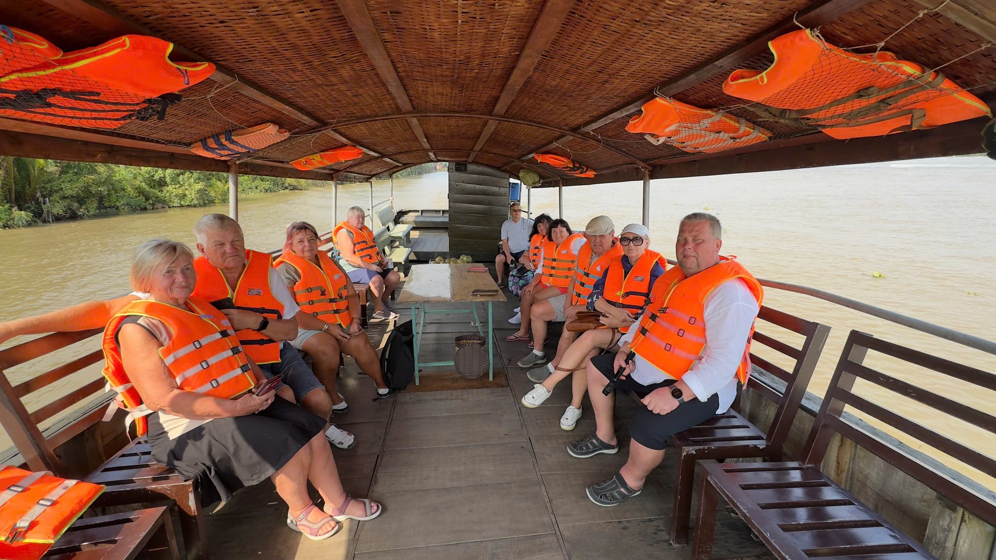 PRIVATE MEKONG DELTA TOUR