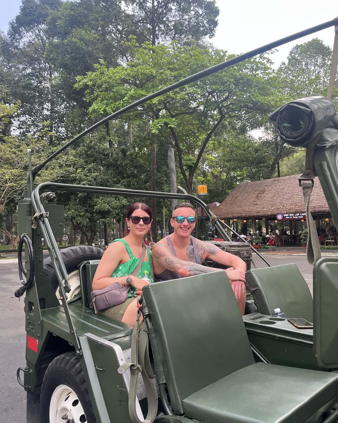SAIGON VINTAGE JEEP TOUR