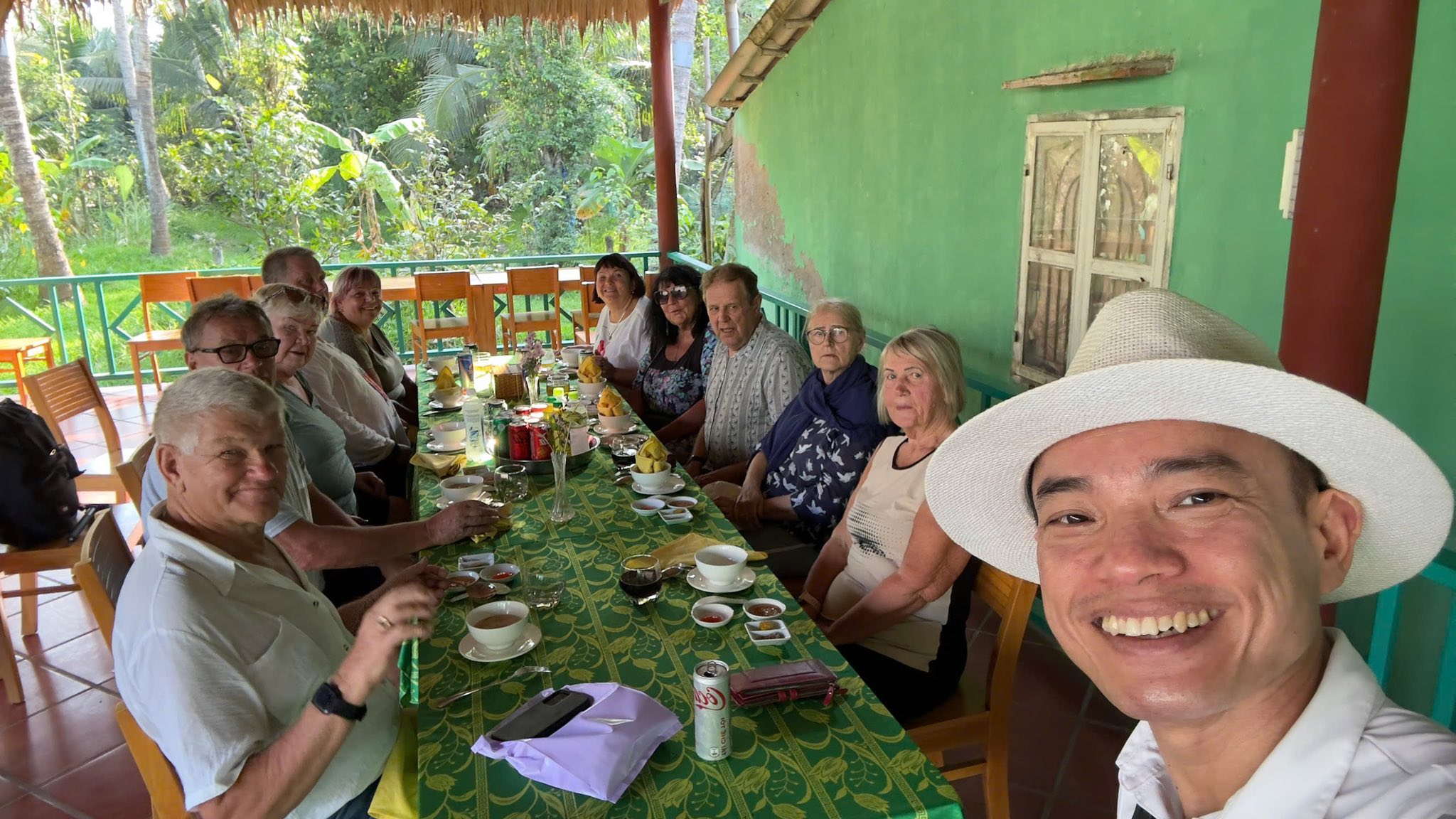 PRIVATE MEKONG DELTA TOUR