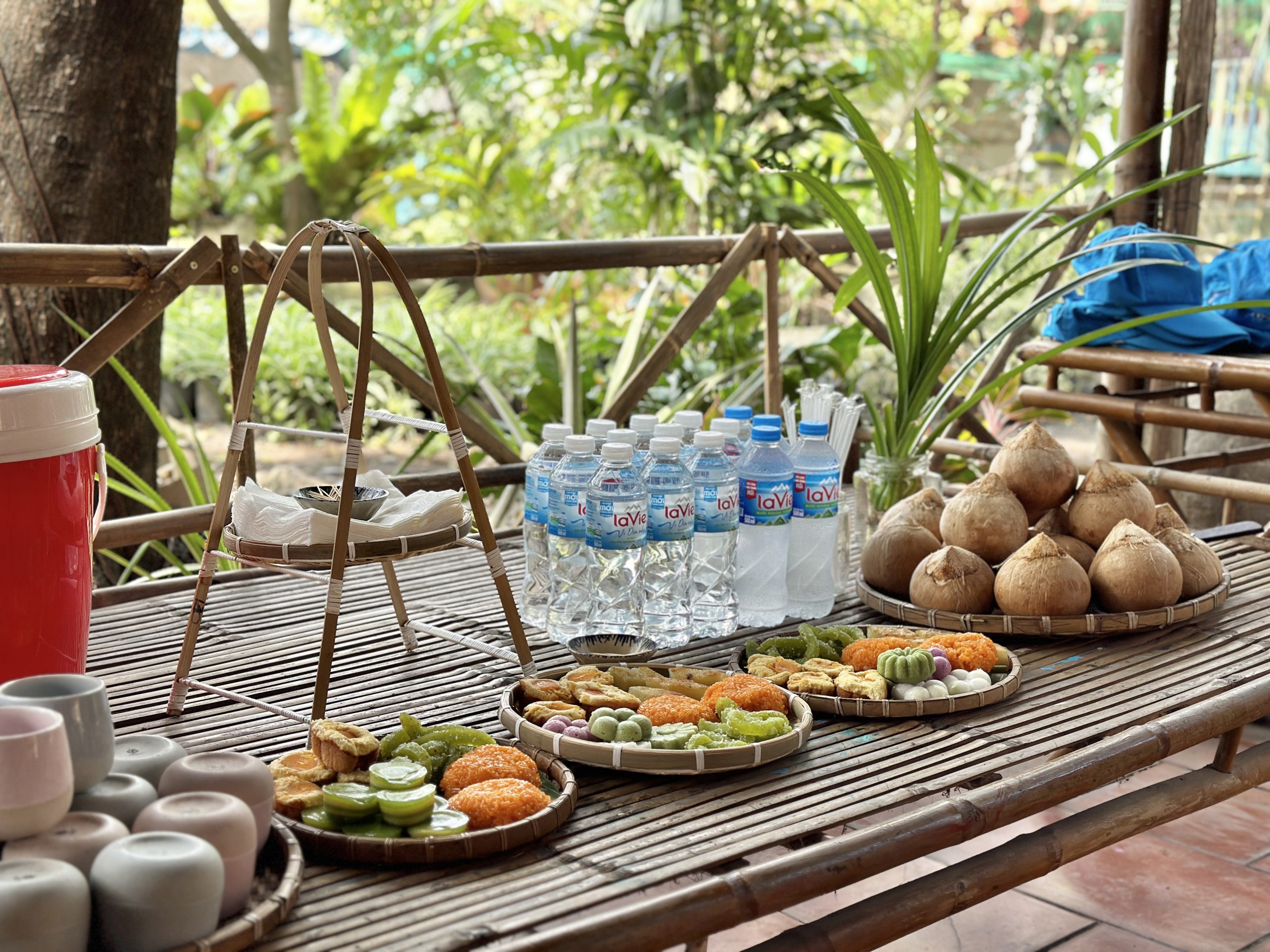 FARM TOUR & COOKING CLASS