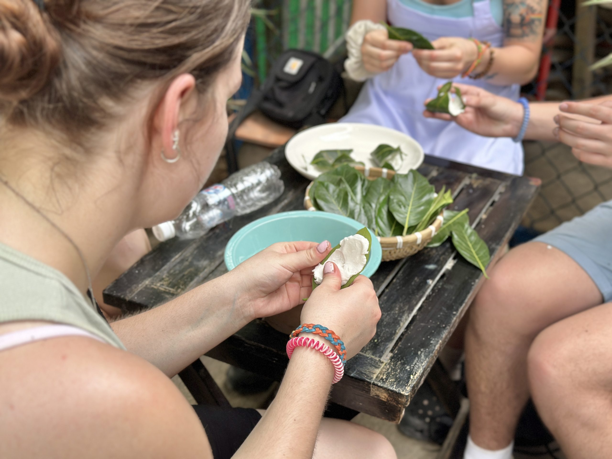 FARM TOUR & COOKING CLASS