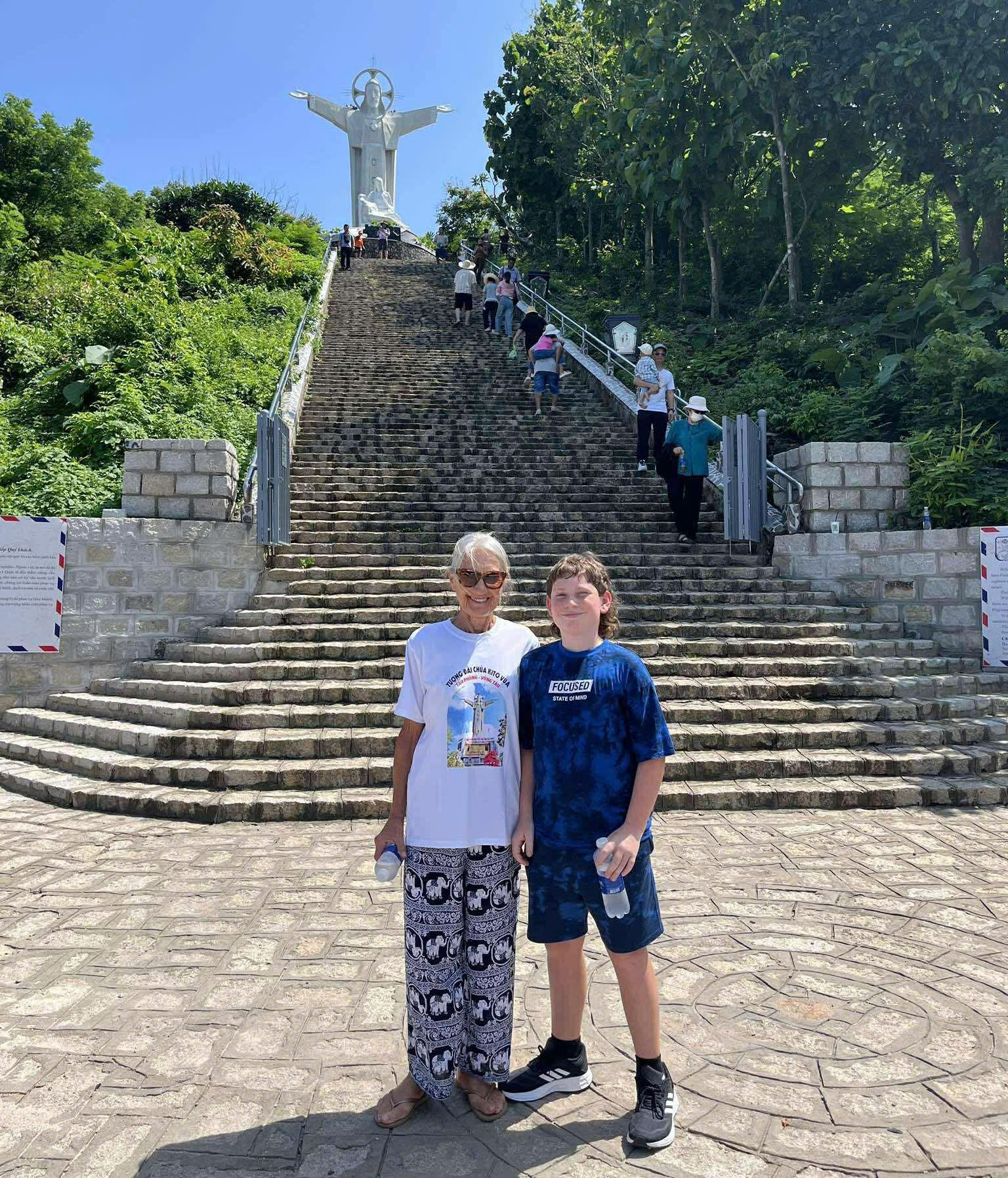 VUNG TAU CITY TOUR (NO SPEEDBOAT)