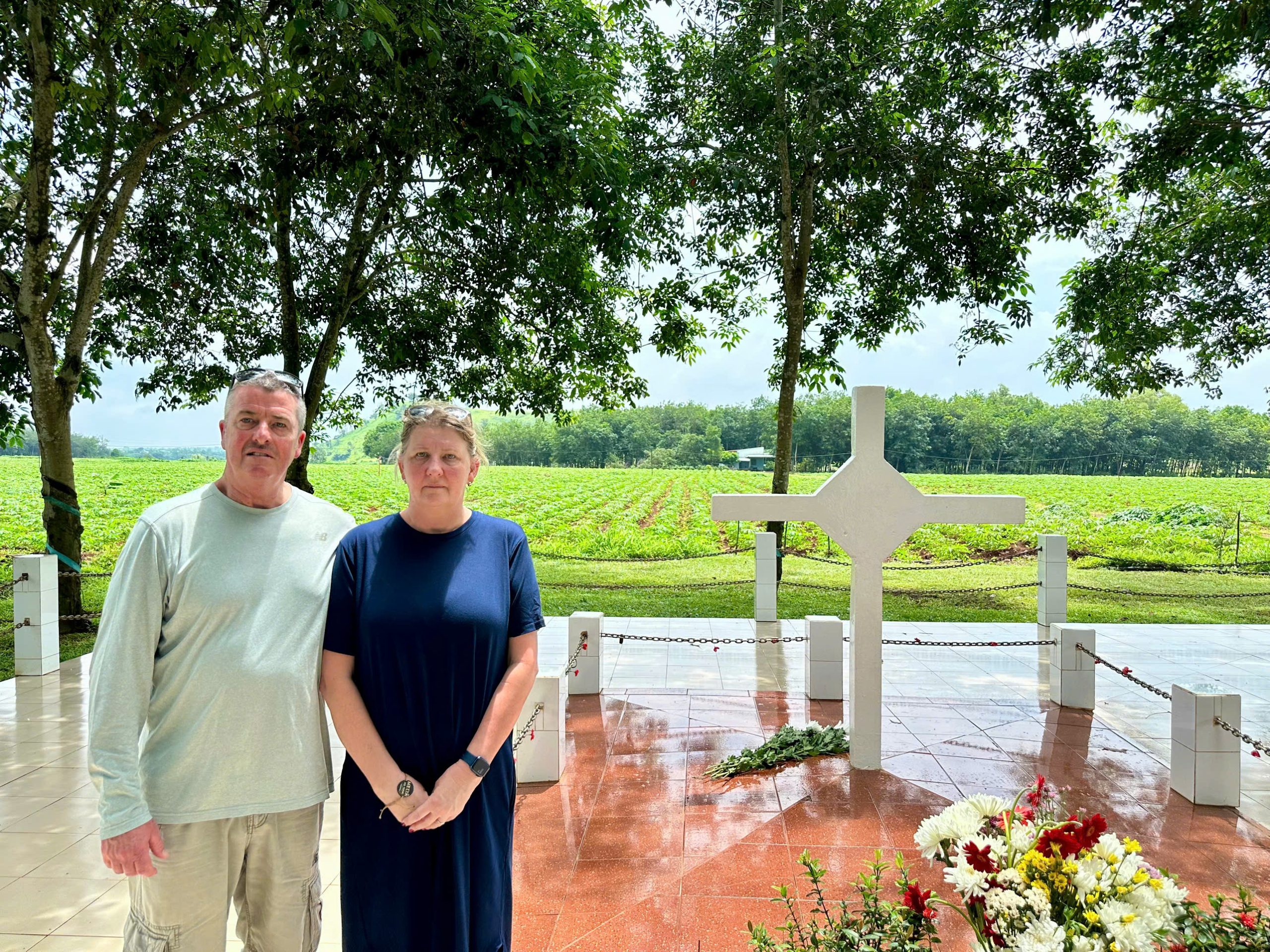 BATTLE OF LONG TAN – NUI DAT