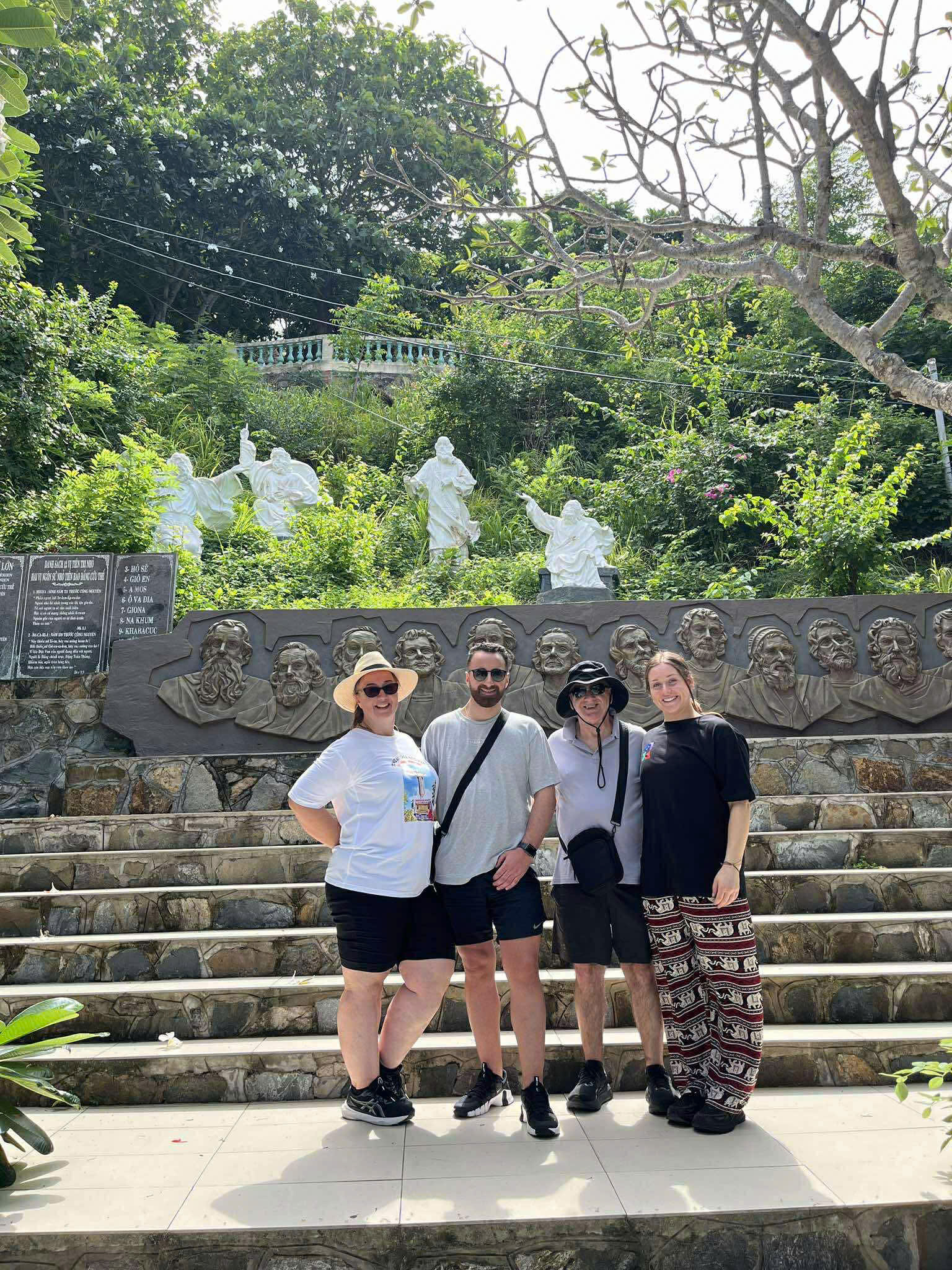 VUNG TAU CITY TOUR (NO SPEEDBOAT)