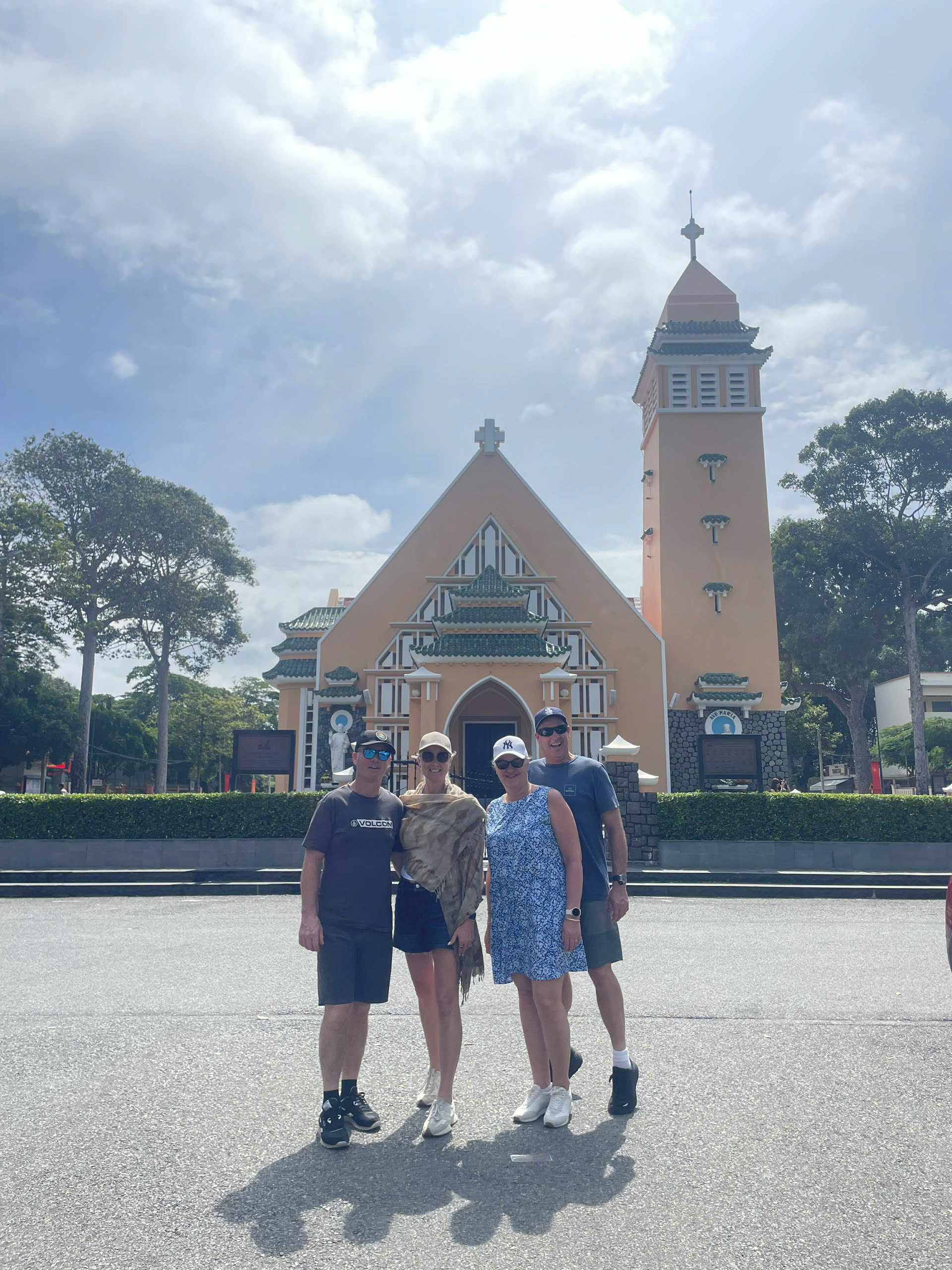 VUNG TAU CITY TOUR (NO SPEEDBOAT)