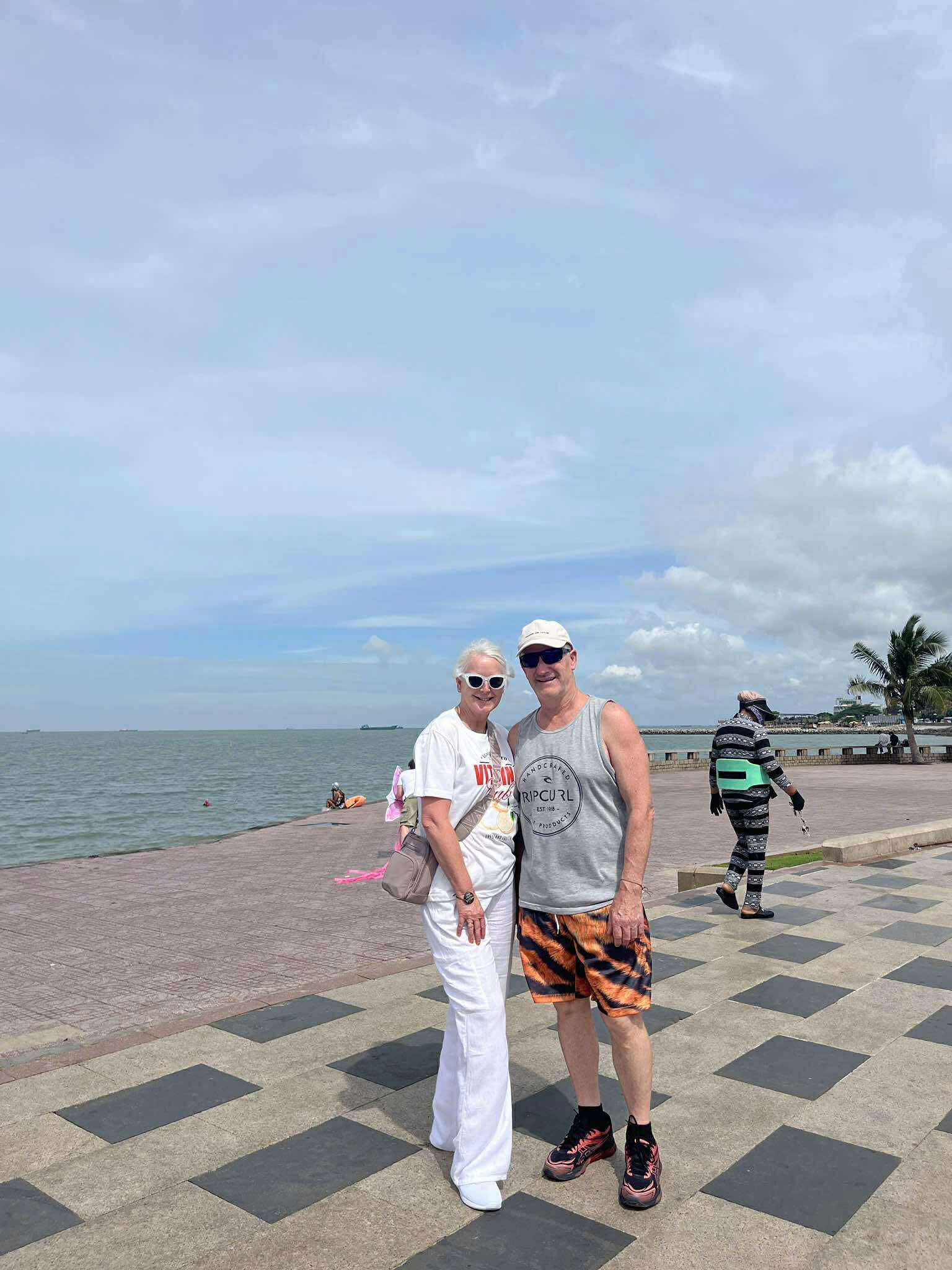 VUNG TAU CITY TOUR (NO SPEEDBOAT)