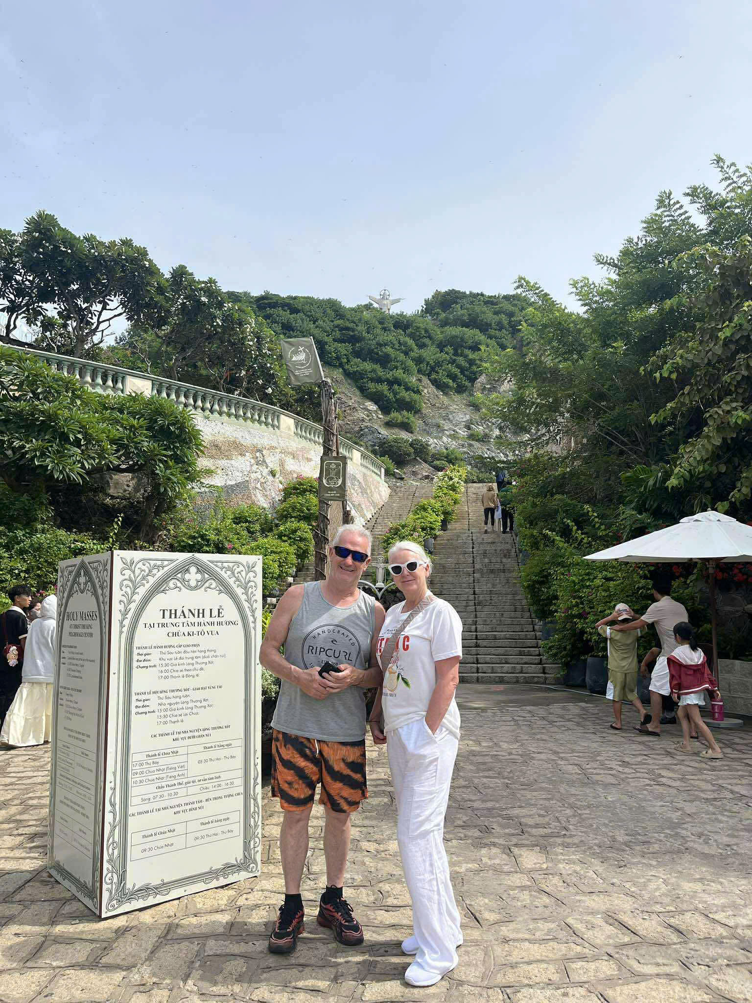 VUNG TAU CITY TOUR (NO SPEEDBOAT)