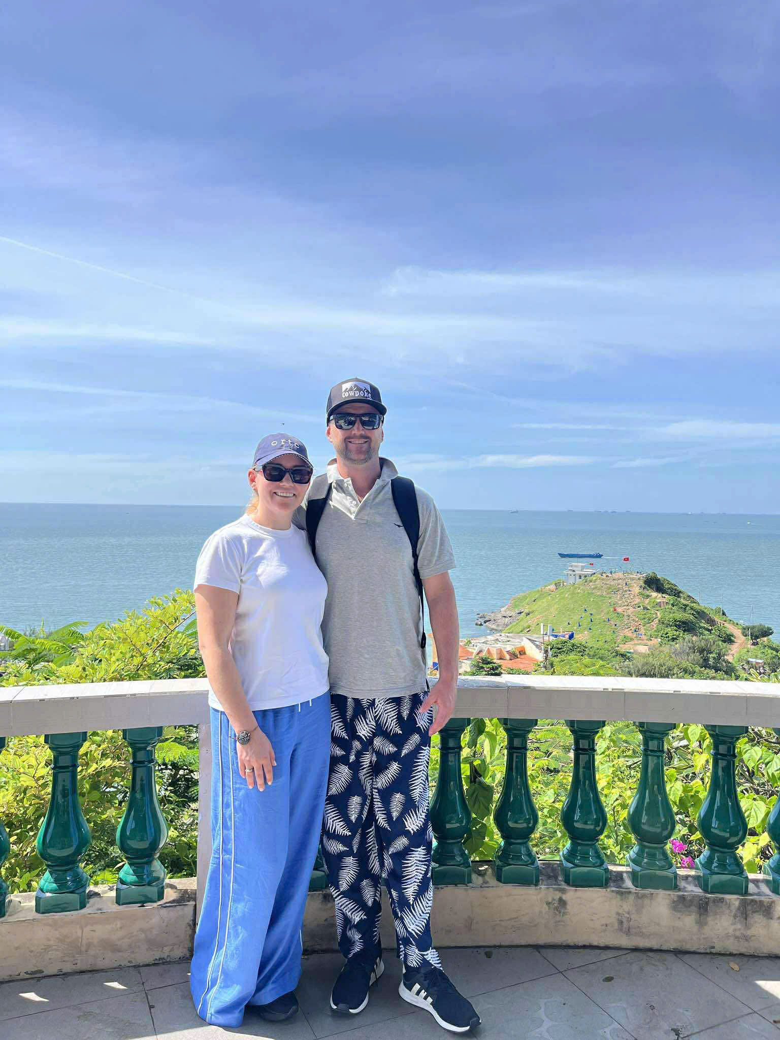 VUNG TAU CITY TOUR (NO SPEEDBOAT)