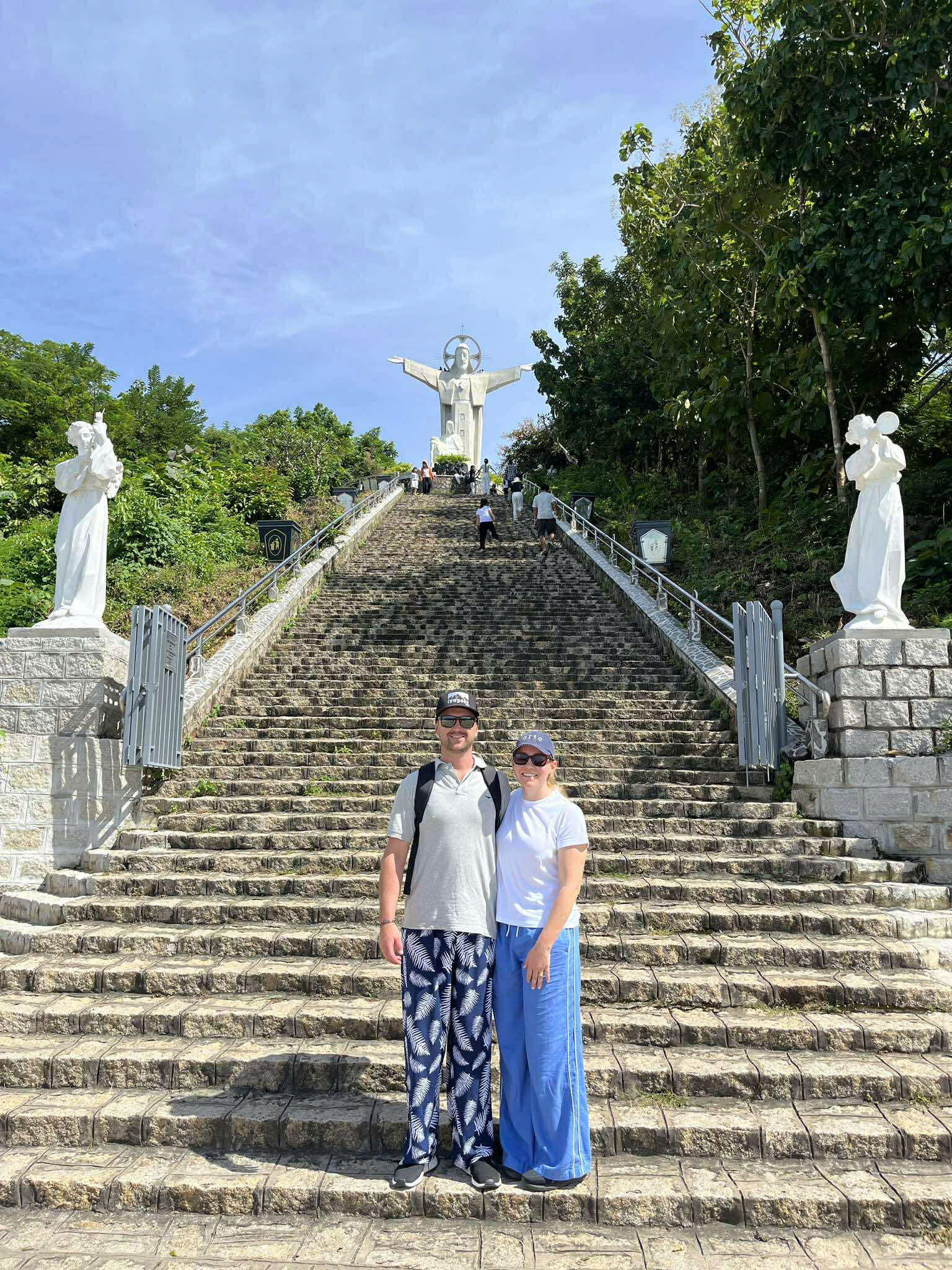 VUNG TAU CITY TOUR (NO SPEEDBOAT)