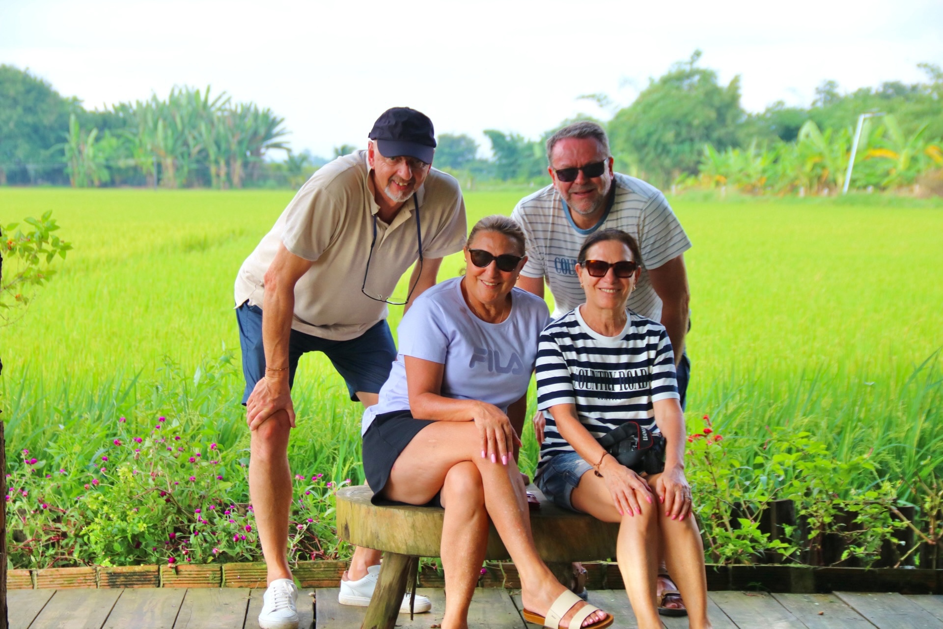 LOCAL LIFE & WATERFALL TOUR
