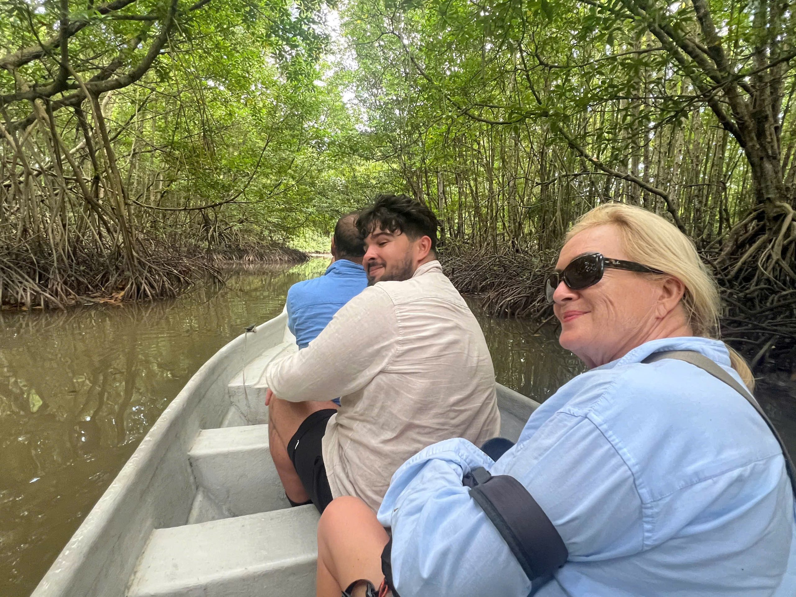 CAN GIO MANGROVE FOREST BY CAR & SPEEDBOAT