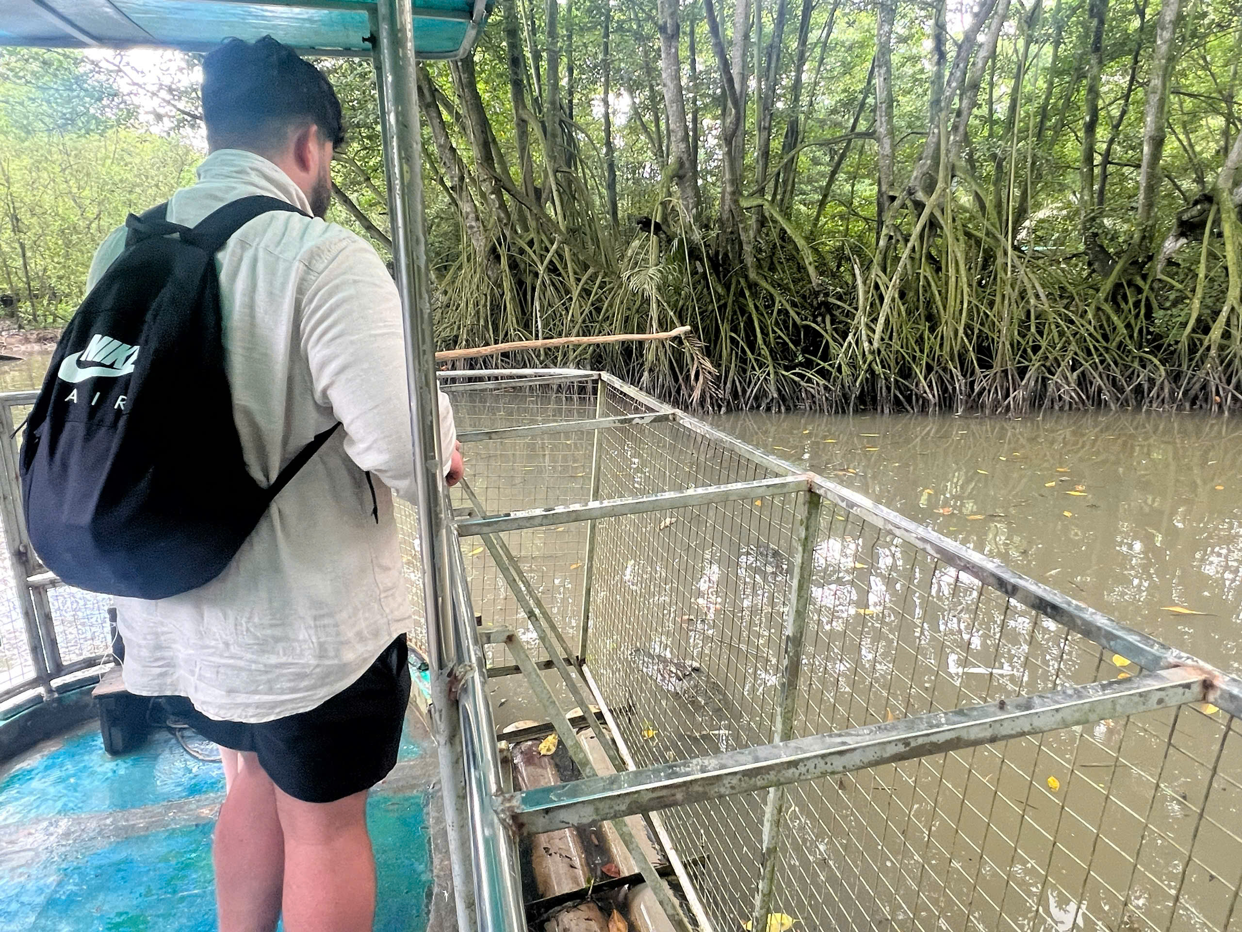 CAN GIO MANGROVE FOREST BY CAR & SPEEDBOAT