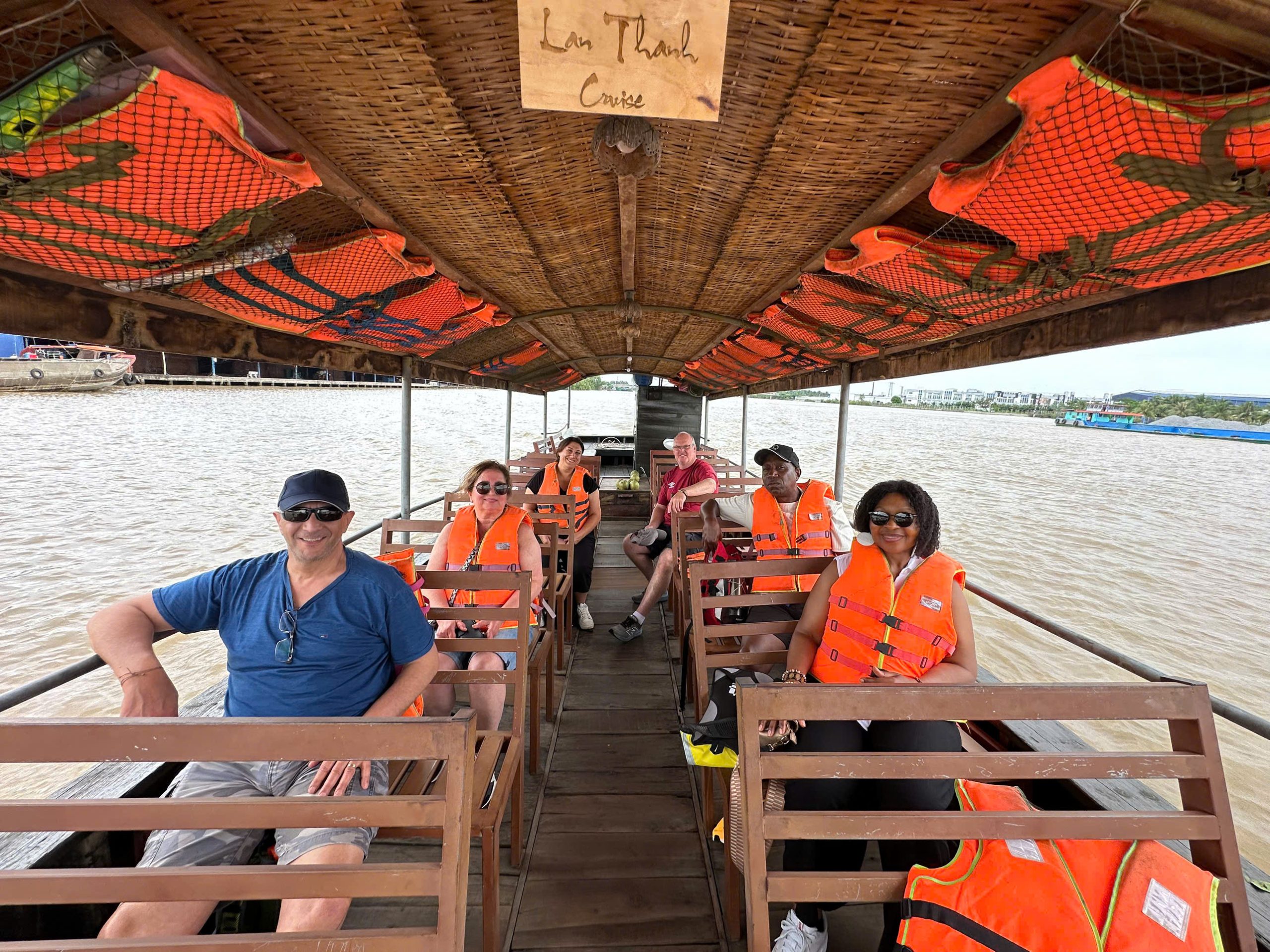 PRIVATE MEKONG DELTA TOUR