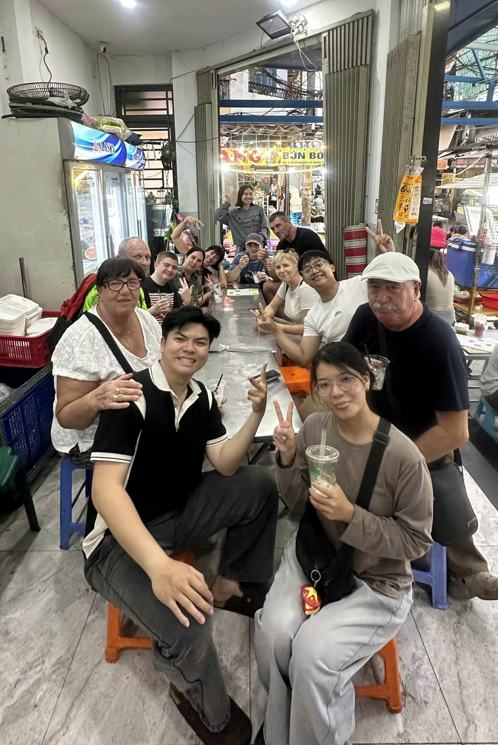 FOOD TOUR BY SCOOTERS