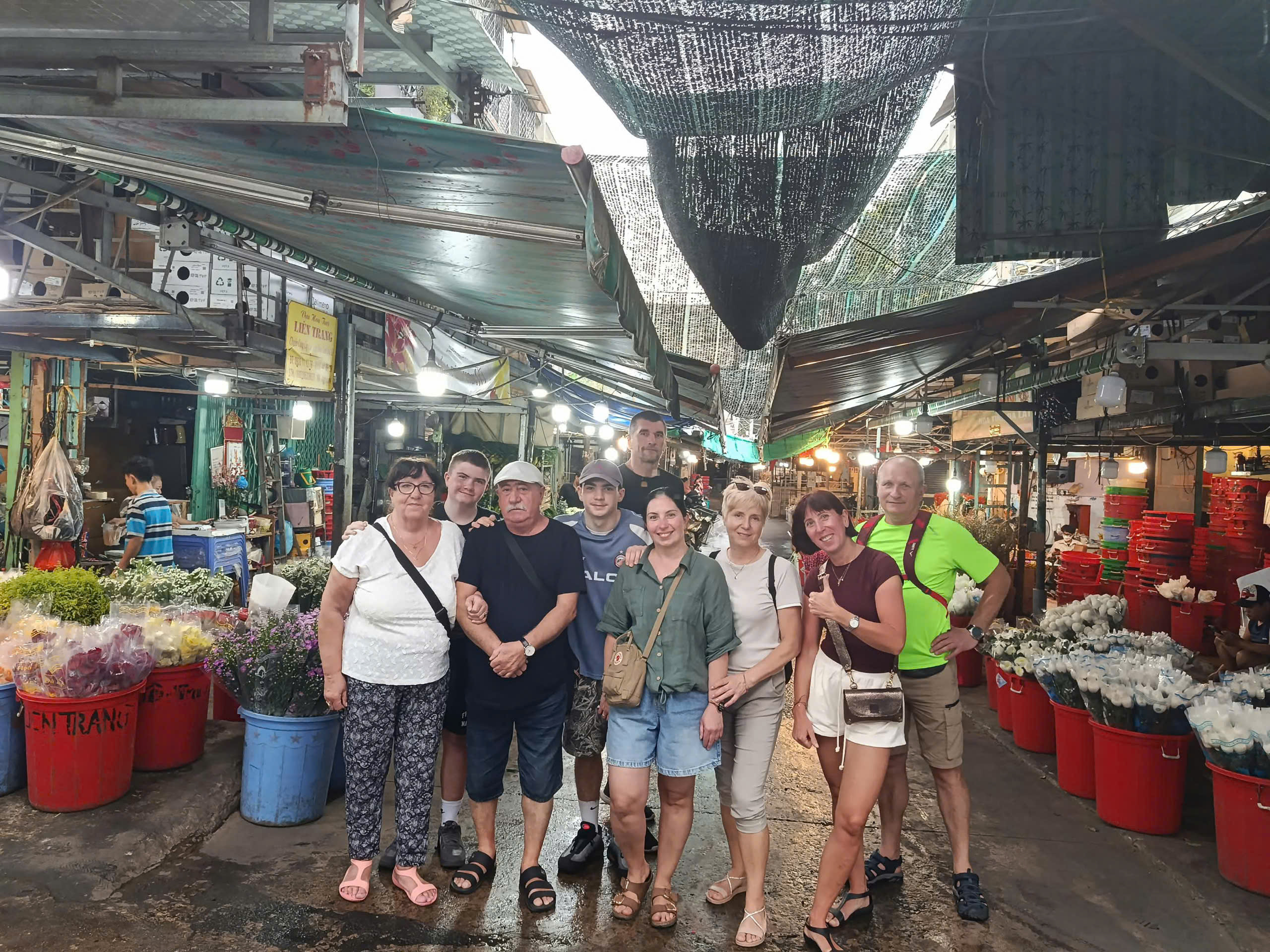 FOOD TOUR BY SCOOTERS