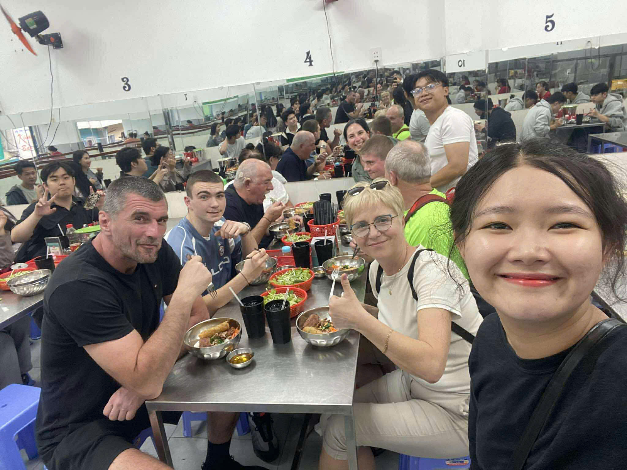 FOOD TOUR BY SCOOTERS
