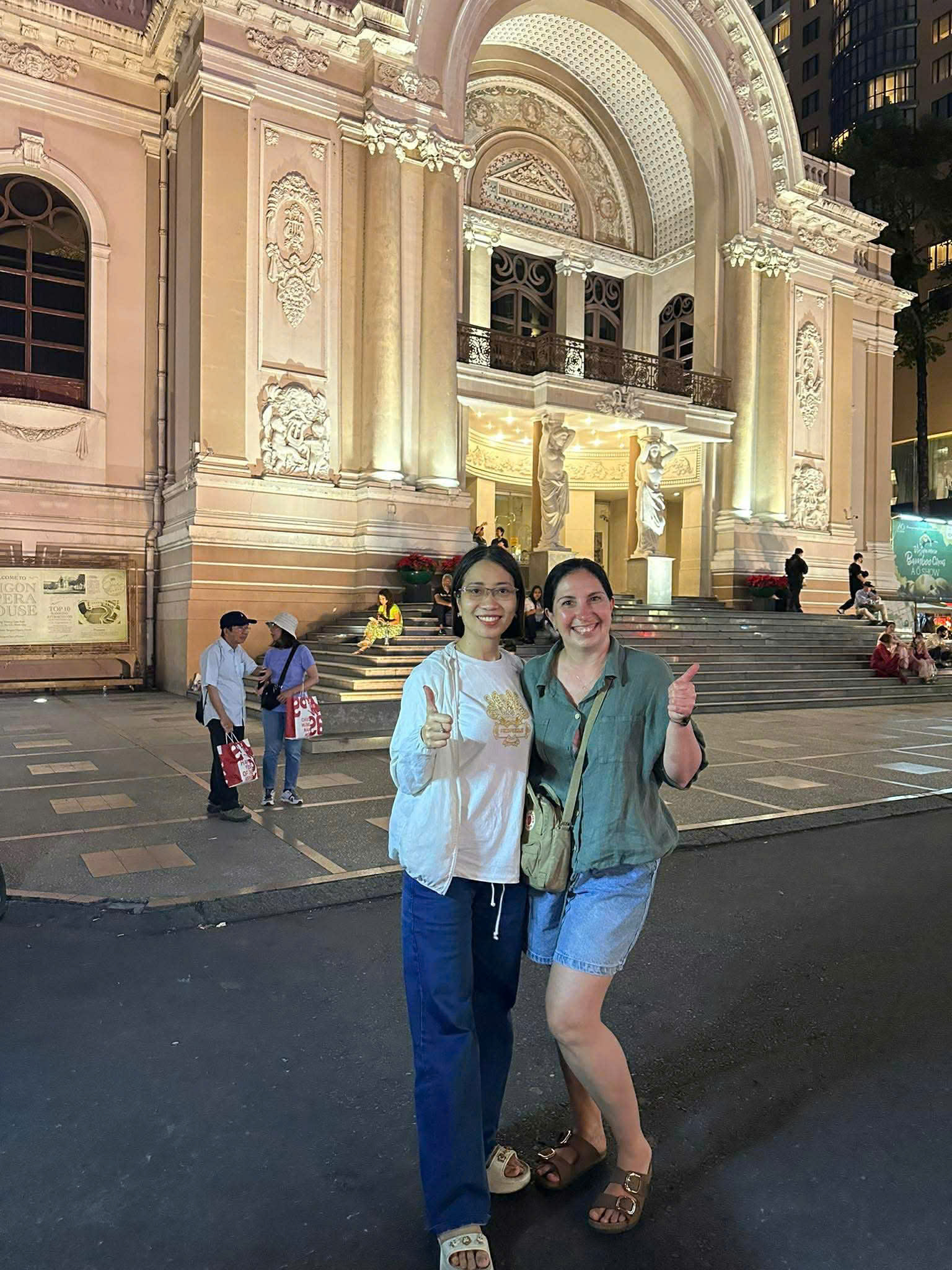FOOD TOUR BY SCOOTERS
