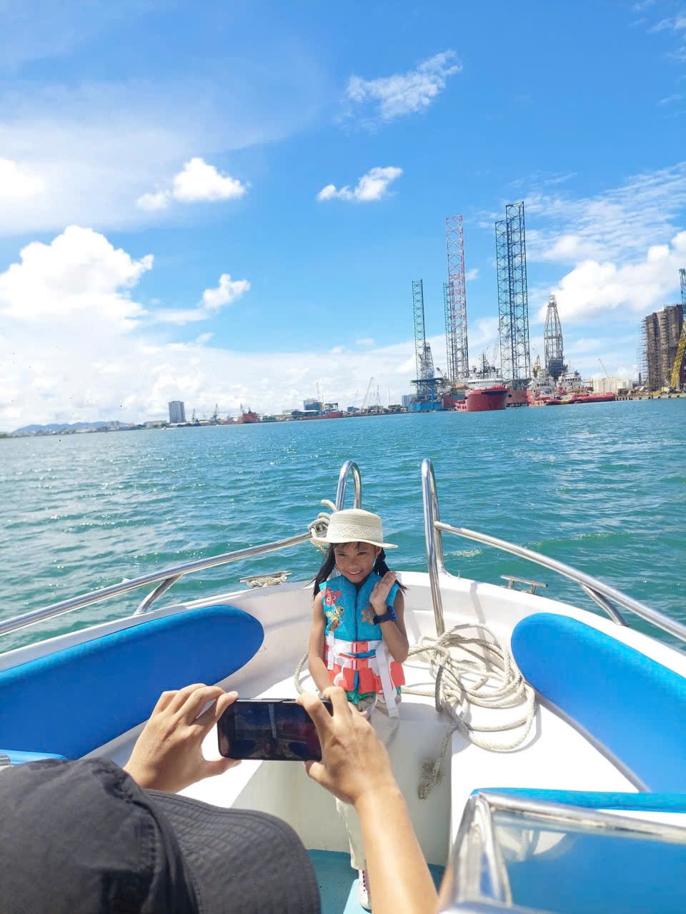 VUNG TAU CITY TOUR WITH SPEEDBOAT RIDE