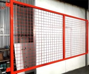 Hàng Rào Lưới Thép Sơn Tĩnh Điện