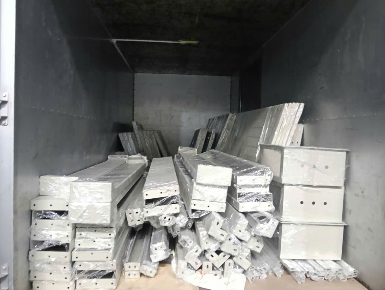 Thang máng cáp - Tủ điện - Ảnh 2