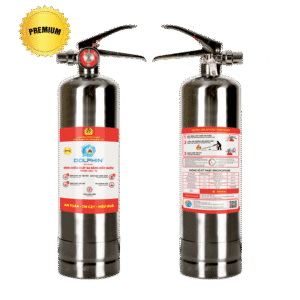 Bình chữa cháy đa năng gốc nước Dolphin - I1L Premium