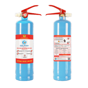 Bình chữa cháy đa năng gốc nước Dolphin - T1L