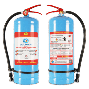 Bình chữa cháy đa năng gốc nước Dolphin - T6L