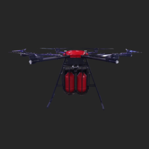 UAV CHỮA CHÁY CHO RỪNG