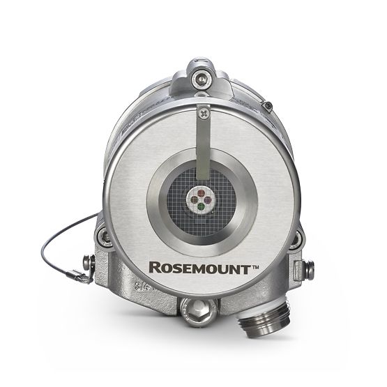 Máy dò tia lửa – Rosemount 975MR - Ảnh 2