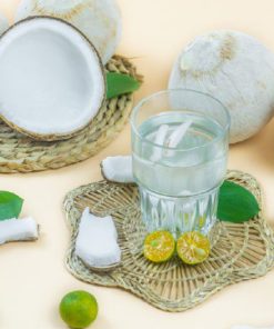 Dừa dứa cho nước thơm ngọt