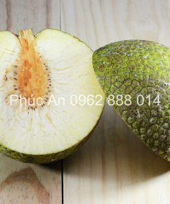 Trái sa kê có vị béo bùi thơm ngon